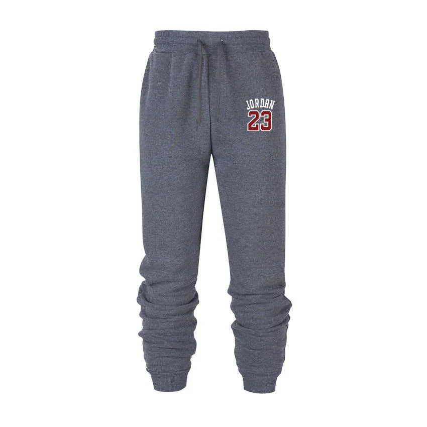 Printed trousers track pants CJDROPSHIPPING