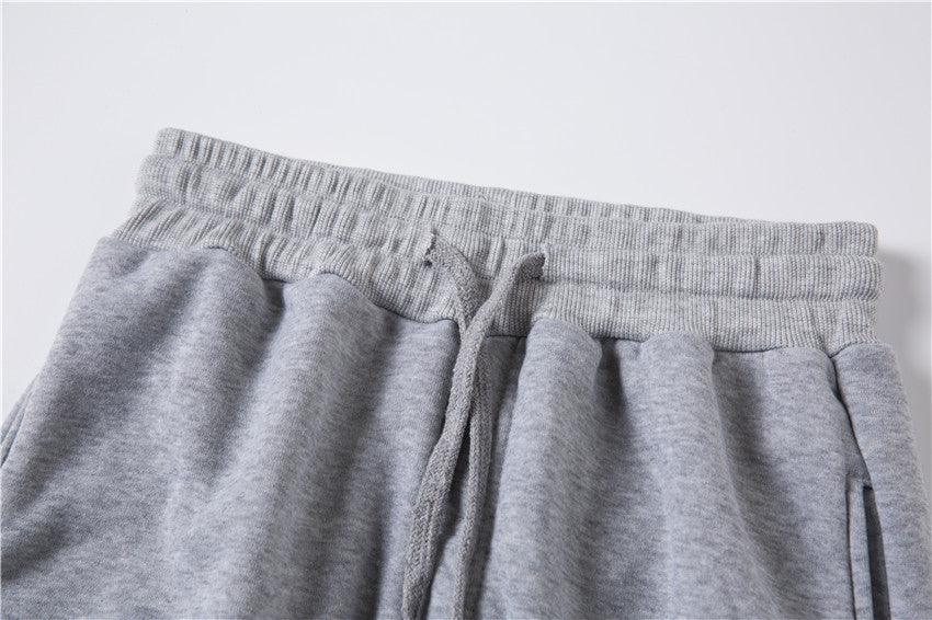 Printed trousers track pants CJDROPSHIPPING