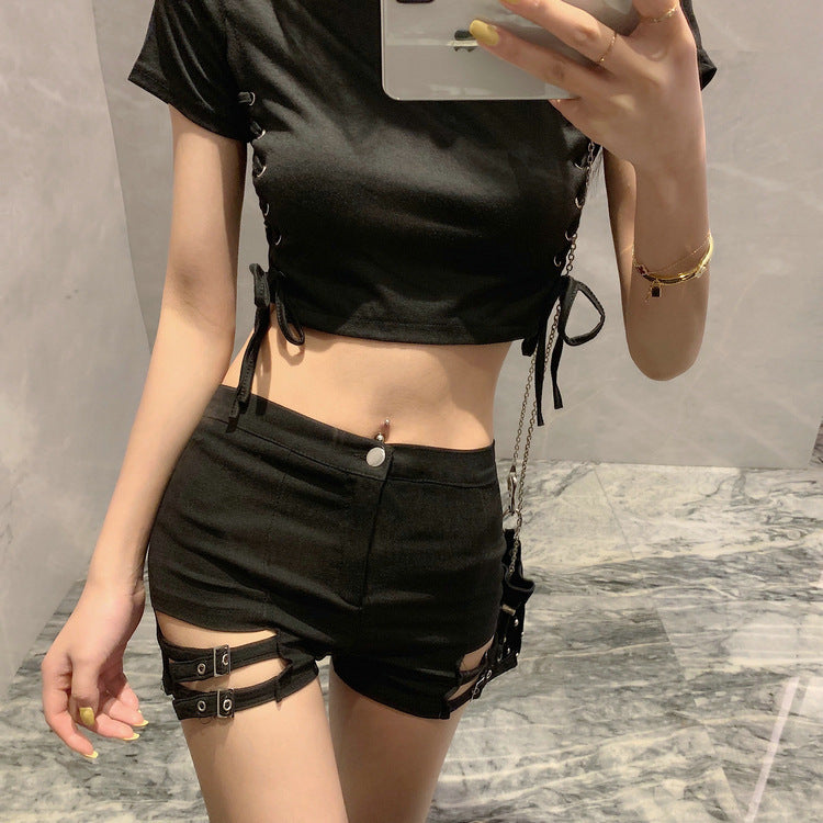 Double Buckle Design