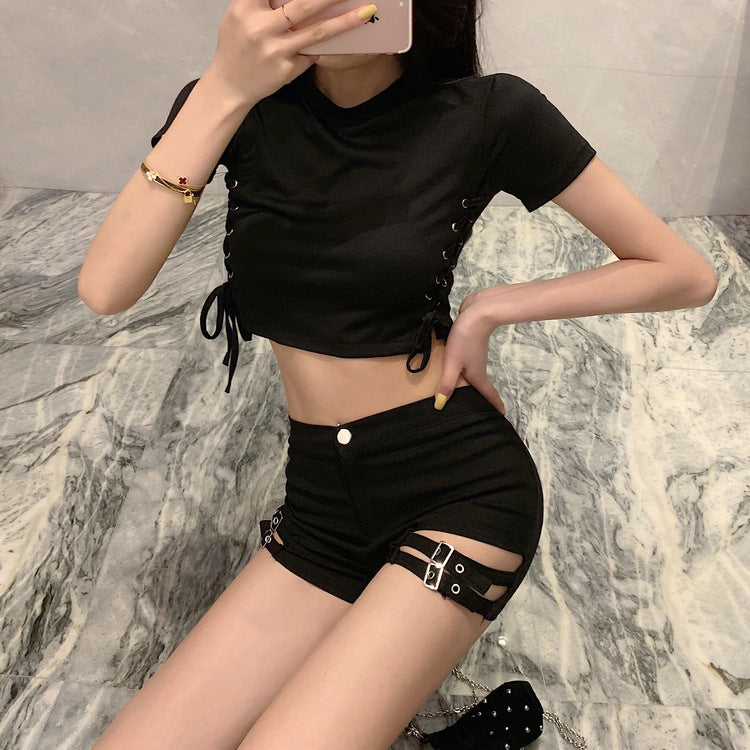 Double Buckle Design