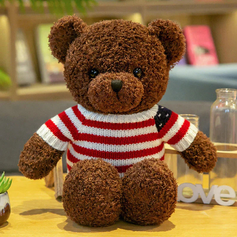 Teddy Bear Plush Toys, Children'S Rag Doll Dolls, Hug Bear Dolls CJDROPSHIPPING