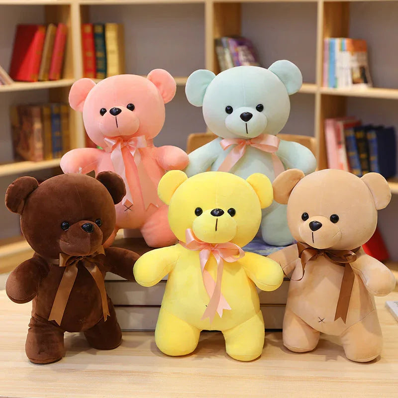 Down Cotton Standing Posture Bear Doll Cubs CJDROPSHIPPING