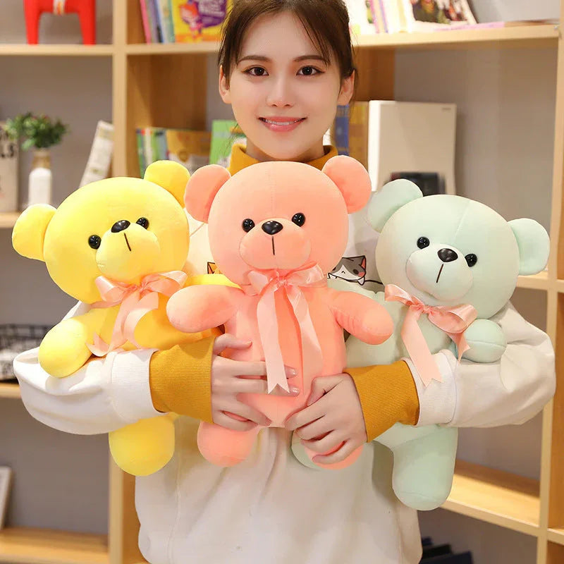 Down Cotton Standing Posture Bear Doll Cubs CJDROPSHIPPING