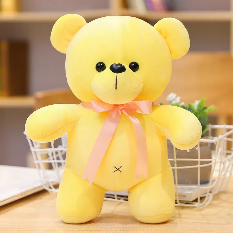 Down Cotton Standing Posture Bear Doll Cubs CJDROPSHIPPING