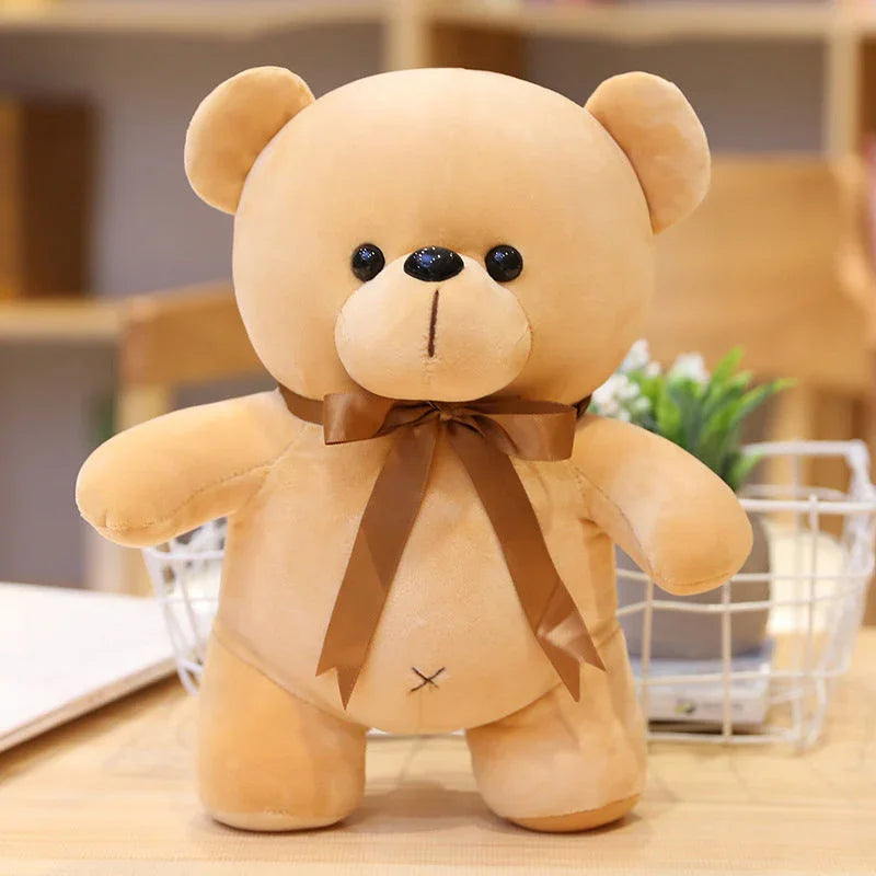 Down Cotton Standing Posture Bear Doll Cubs CJDROPSHIPPING