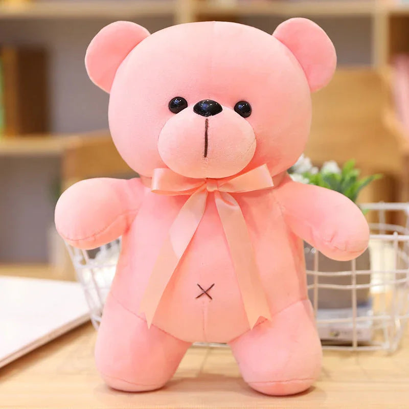 Down Cotton Standing Posture Bear Doll Cubs CJDROPSHIPPING