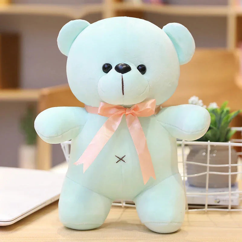 Down Cotton Standing Posture Bear Doll Cubs CJDROPSHIPPING