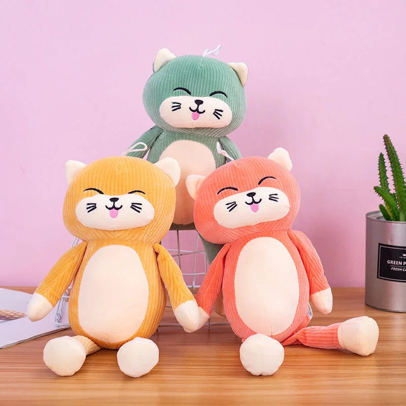 Big Selection of cozy happy Dolls Plush toys CJDROPSHIPPING