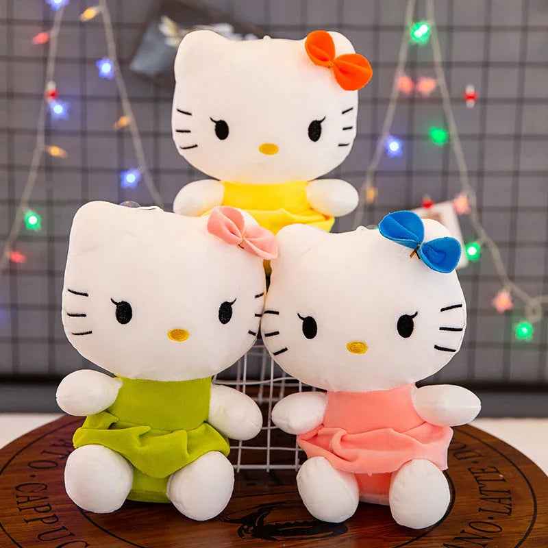 Big Selection of cozy happy Dolls Plush toys CJDROPSHIPPING