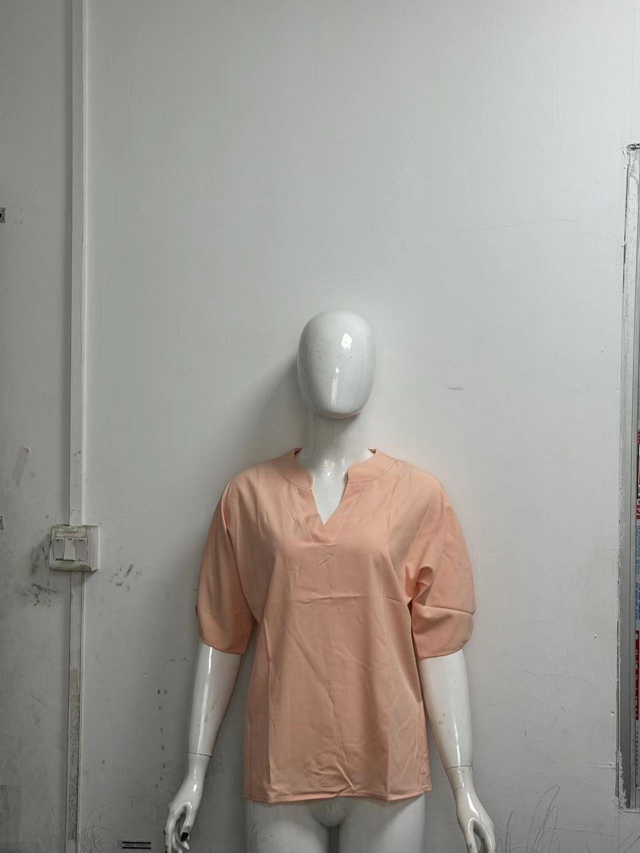 Summer Short-sleeved
