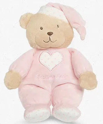 Children's plush dolls, infants, sleeping, soothing teddy bears, cartoon animal dolls CJDROPSHIPPING