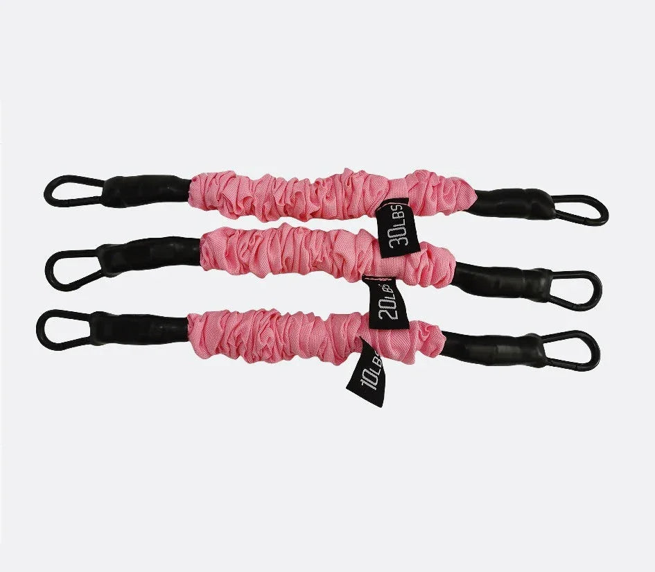 Ankle Strap Resistance Bands Hip Leg Strength Pull Rope Fitness Elastic Training Home Yoga Pilate Crossfit Workout Gym Equipment CJDROPSHIPPING