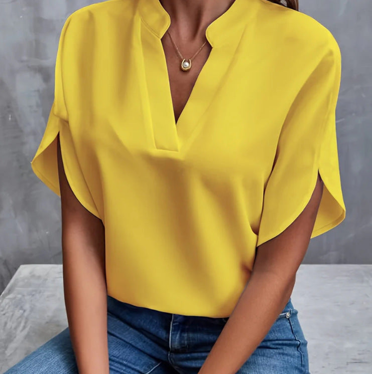 Summer Short-sleeved