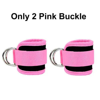 Ankle Strap Resistance Bands Hip Leg Strength Pull Rope Fitness Elastic Training Home Yoga Pilate Crossfit Workout Gym Equipment CJDROPSHIPPING