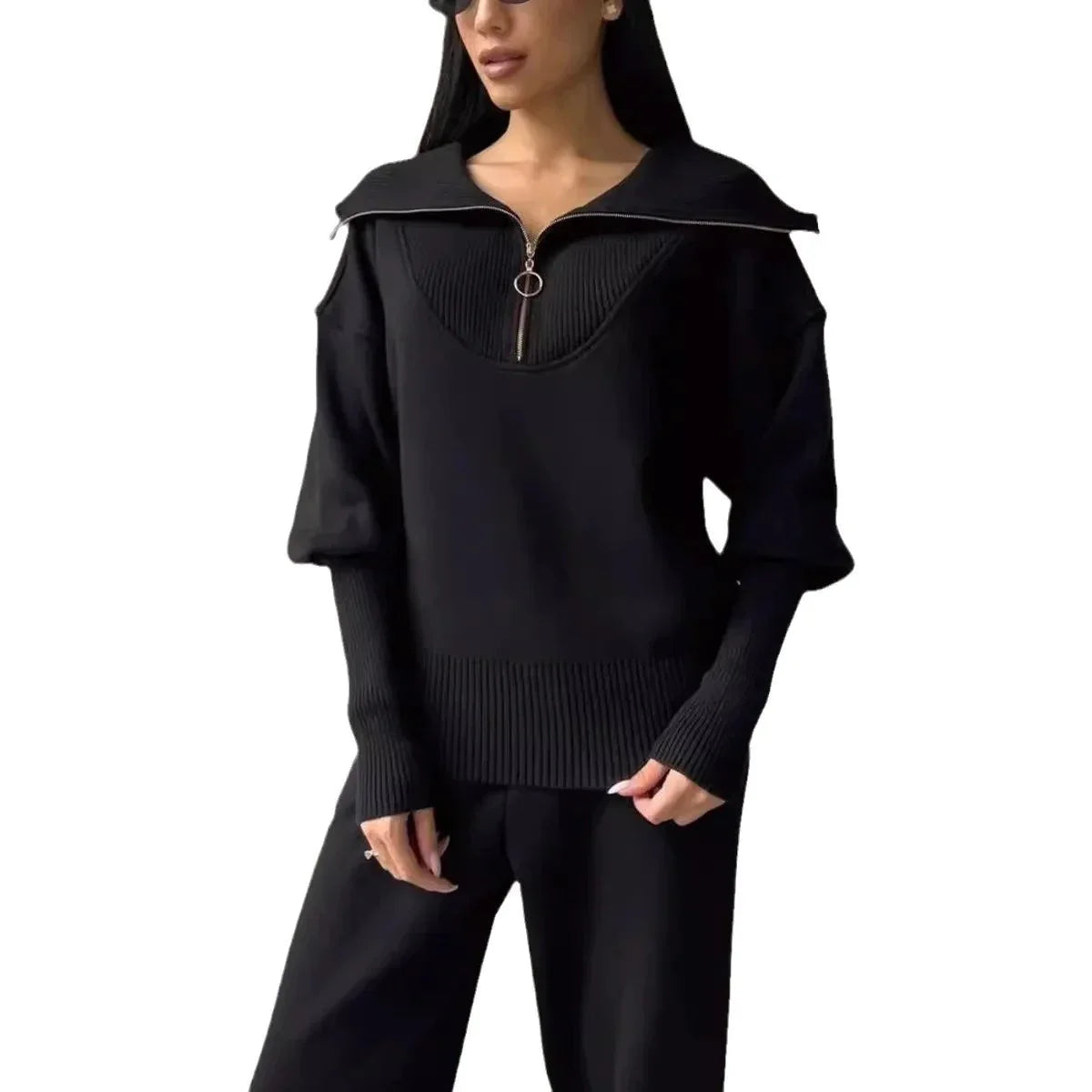 Comfortable Lounge Wear ZENDROP