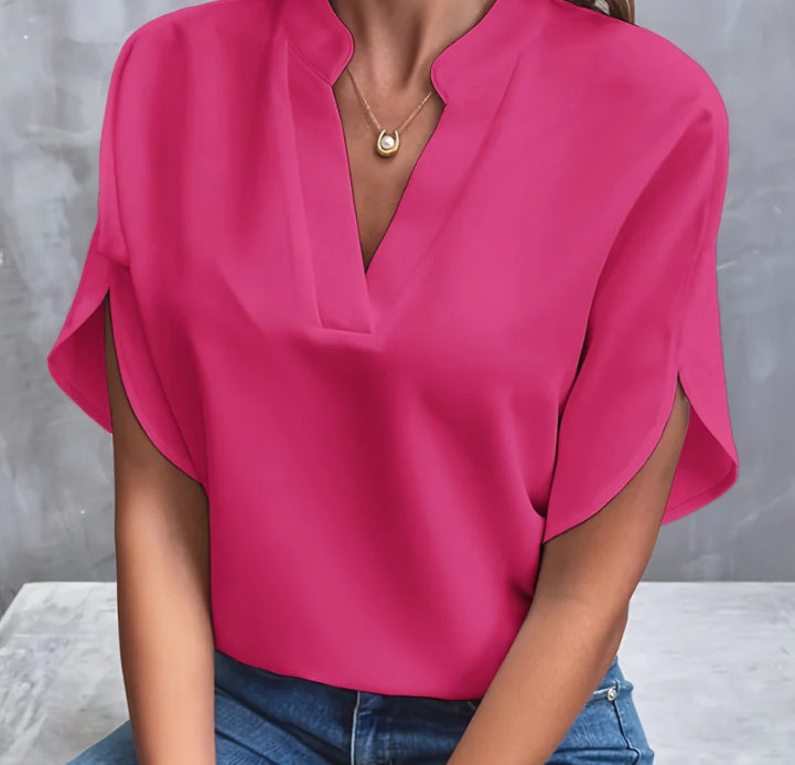 Summer Short-sleeved