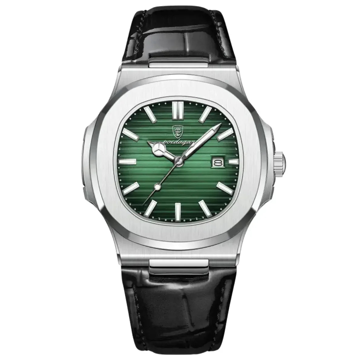 Men's Waterproof Quartz Watch ZENDROP