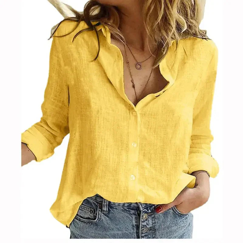 Office Lady Oversized Cardigan Tops ZENDROP