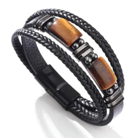 Tiger Eye Bracelet ZENDROP