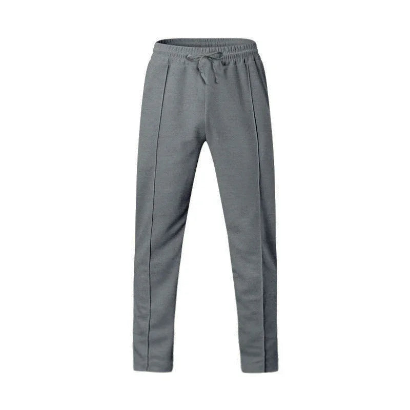 Men's Casual Drawstring Loose Track Pants CJDROPSHIPPING