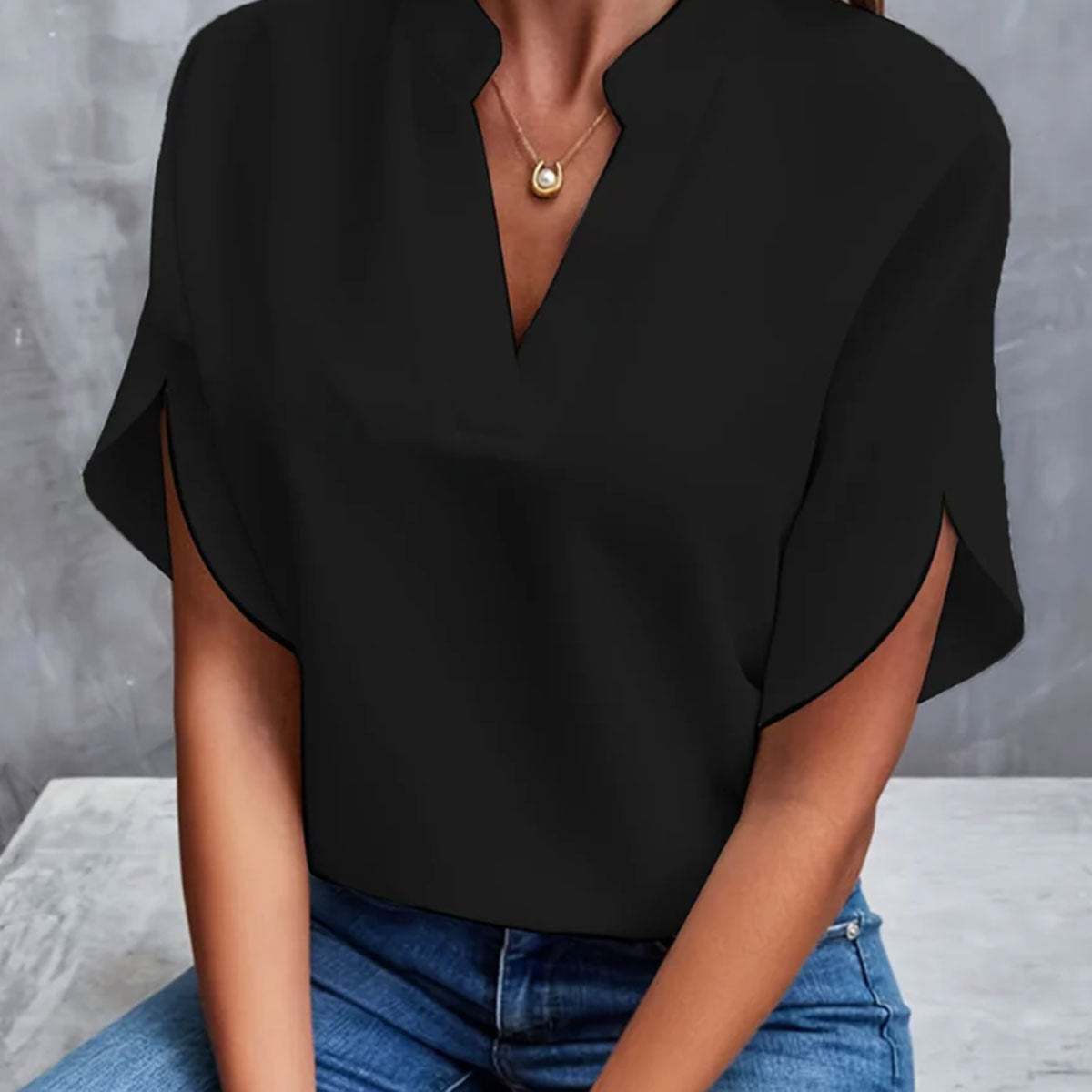 Summer Short-sleeved