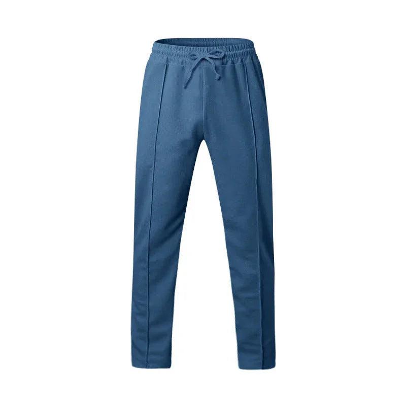 Men's Casual Drawstring Loose Track Pants CJDROPSHIPPING