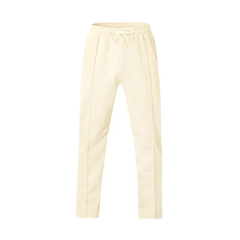 Men's Casual Drawstring Loose Track Pants CJDROPSHIPPING