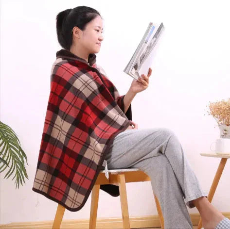 Versatile Shawl Blanket ZENDROP