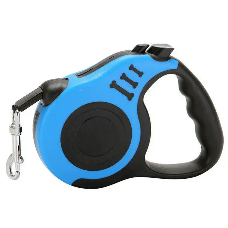 Smart Retract Dog Leash & Collar ZENDROP
