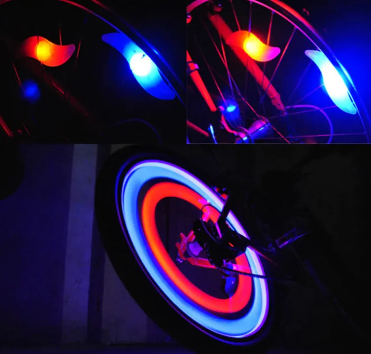 CycleGlow Spoke Light ZENDROP