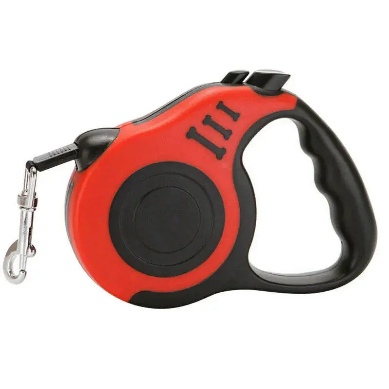 Smart Retract Dog Leash & Collar ZENDROP