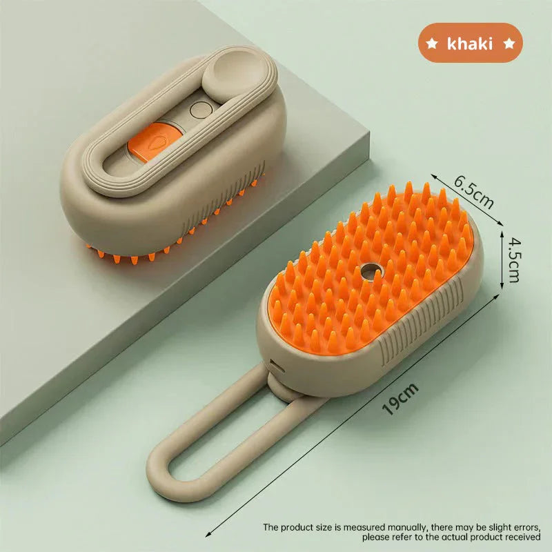 Wholesale Electric Spray Pet Comb for Cats & Dogs - Massage, Float Hair Cleaning eprolo