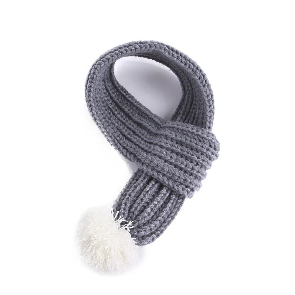 Pet Knitted Scarf