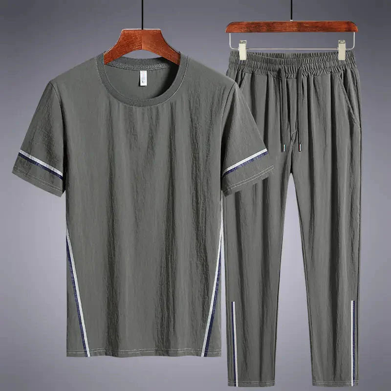 Men's Athletic Wear Suit ZENDROP