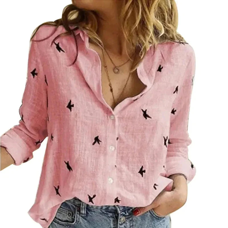 Office Lady Oversized Cardigan Tops ZENDROP