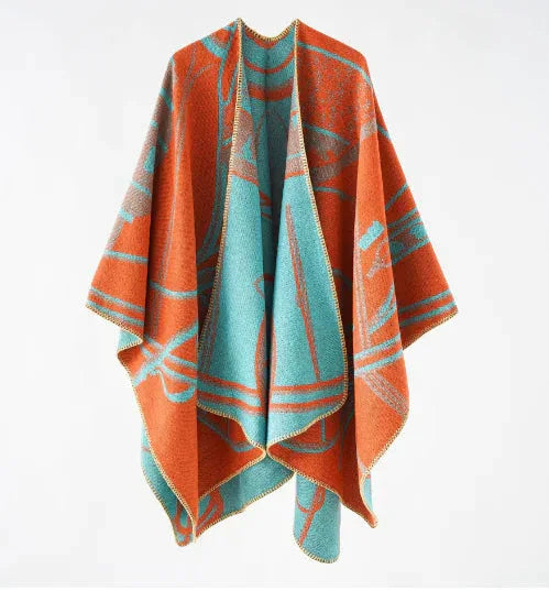 WOLFF Chic Reversible Cardigan ZENDROP