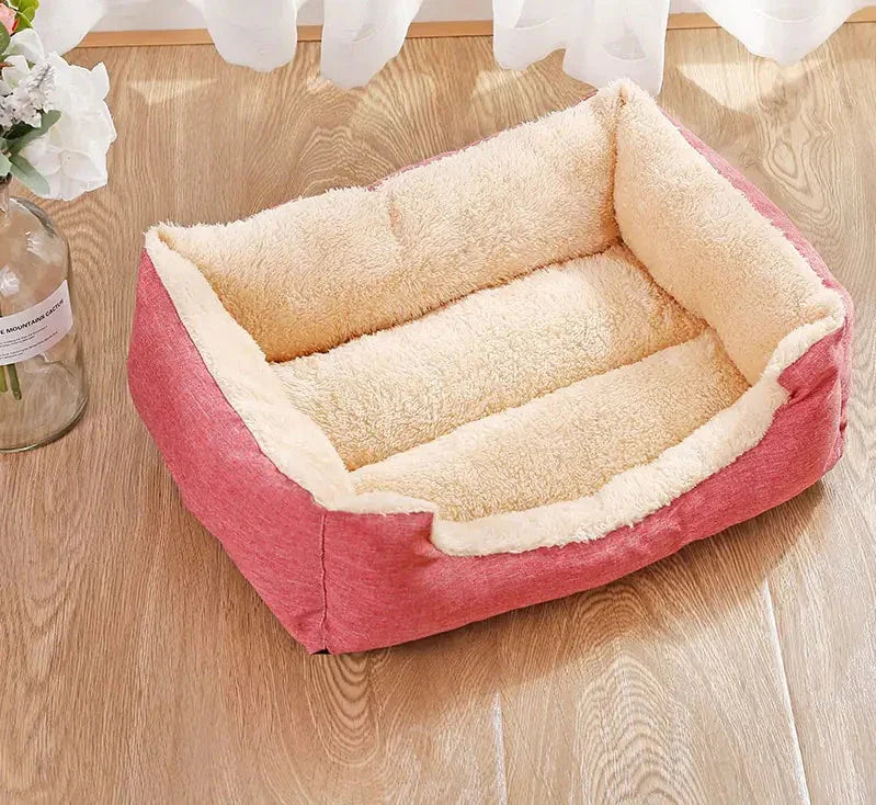 Pet Bed for Medium and Large Dogs and Cats ZENDROP