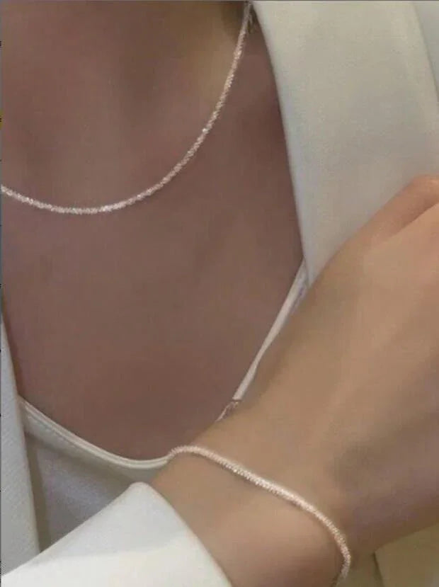 Personality And Creativity Temperament Jewelry Suit Selection CJDROPSHIPPING