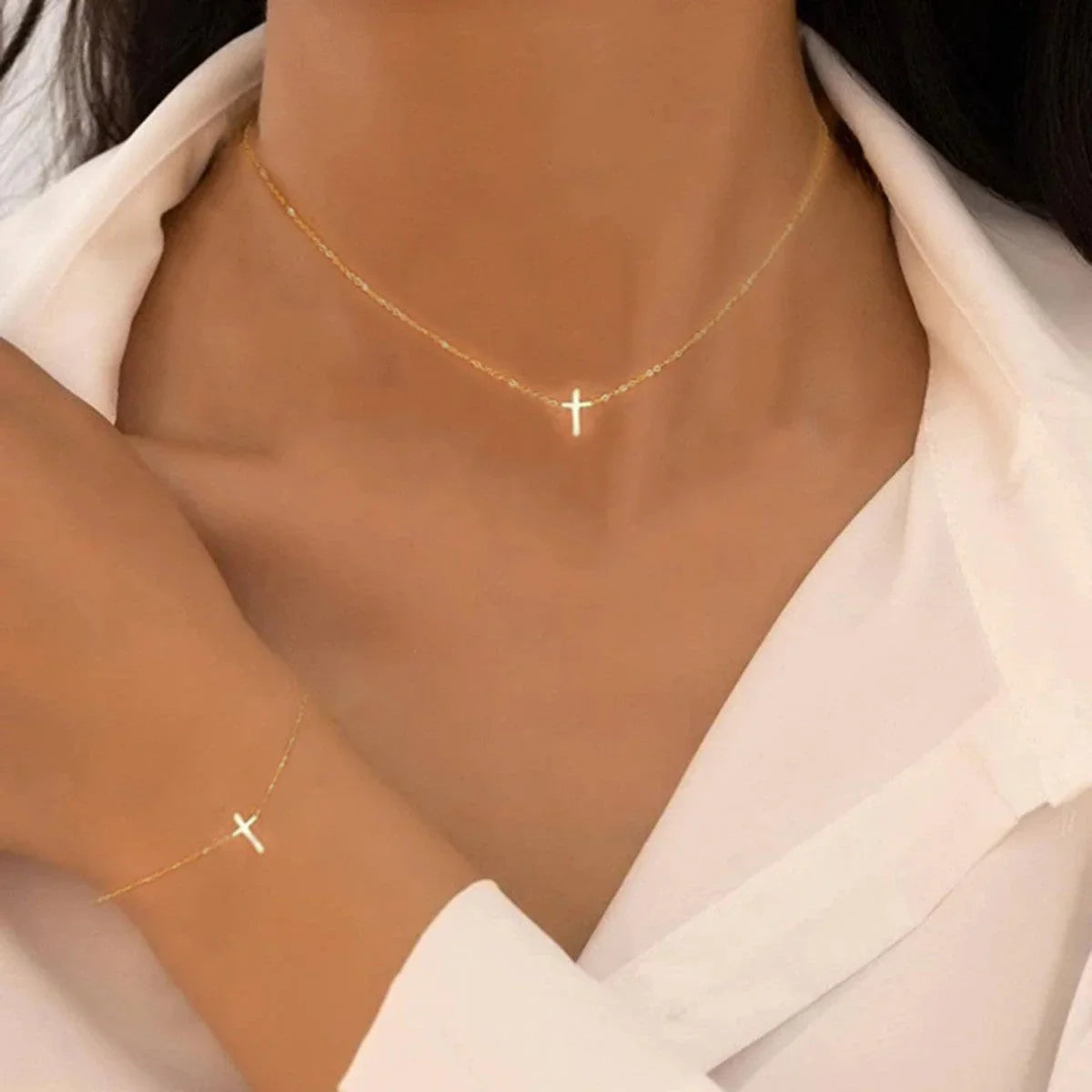 Personality And Creativity Temperament Jewelry Suit Selection CJDROPSHIPPING