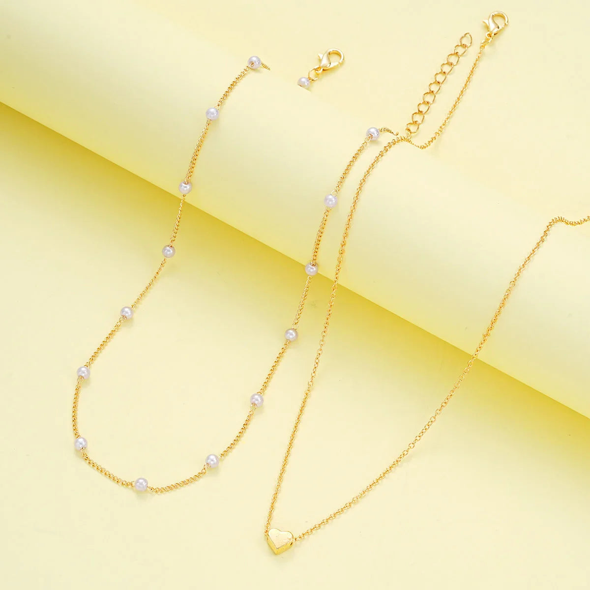 Personality And Creativity Temperament Jewelry Suit Selection CJDROPSHIPPING
