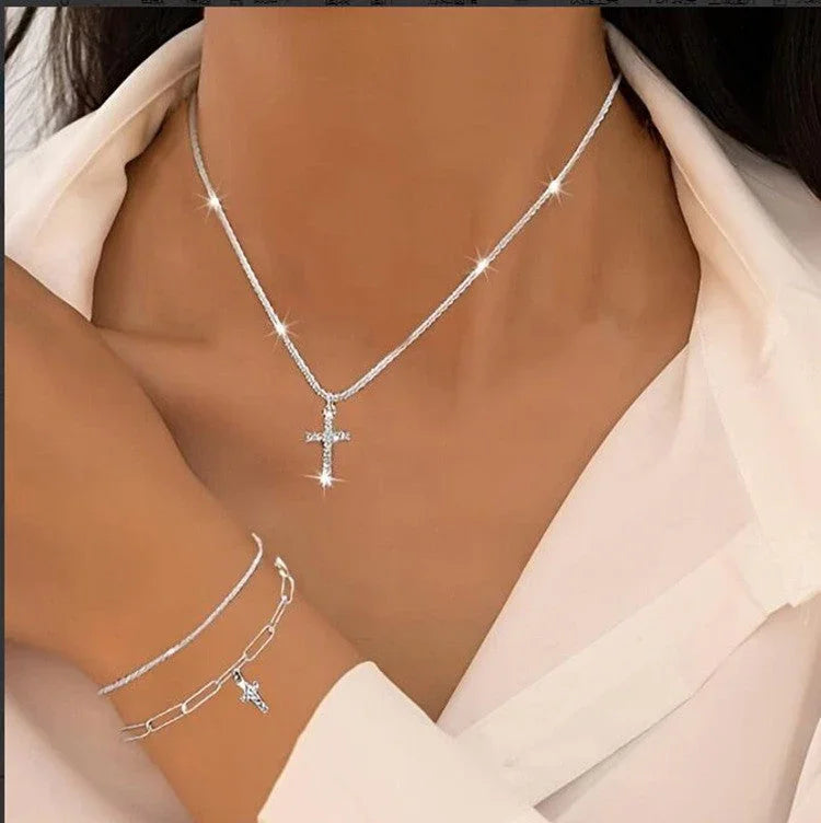 Personality And Creativity Temperament Jewelry Suit Selection CJDROPSHIPPING