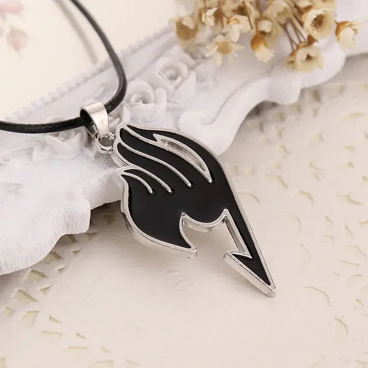 Alloy Necklace - Fairy Tail Wizard Necklace ZENDROP