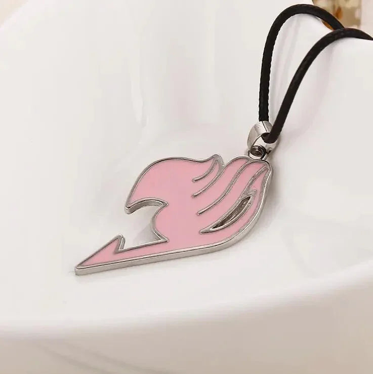 Alloy Necklace - Fairy Tail Wizard Necklace ZENDROP
