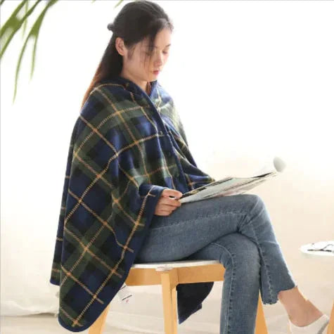 Versatile Shawl Blanket ZENDROP