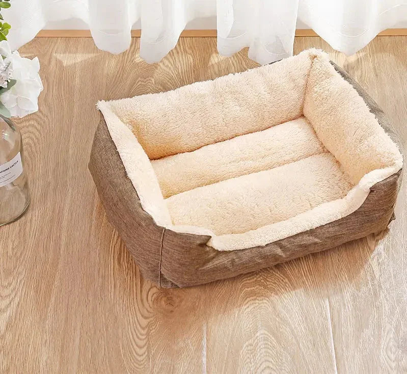 Pet Bed for Medium and Large Dogs and Cats ZENDROP