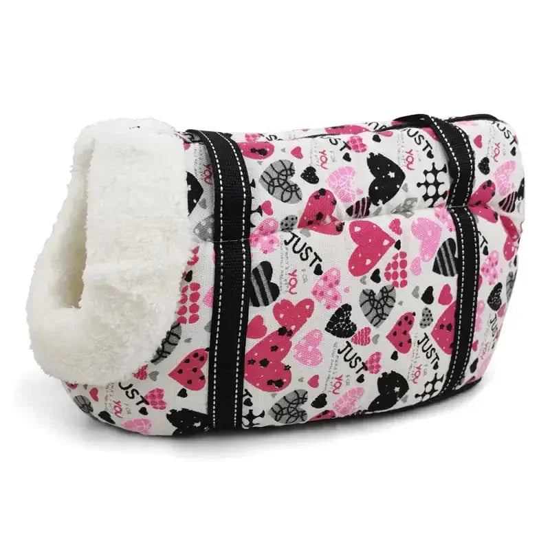 Breathable Mesh Pet Backpack for Cats and Dogs ZENDROP