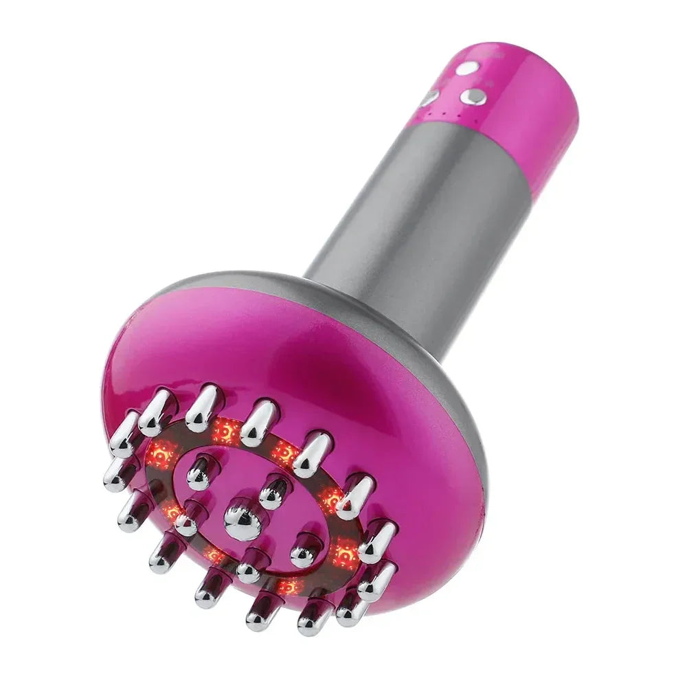 EMS Heat Therapy Guasha Massager ZENDROP