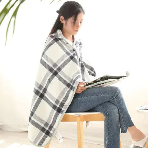 Versatile Shawl Blanket ZENDROP