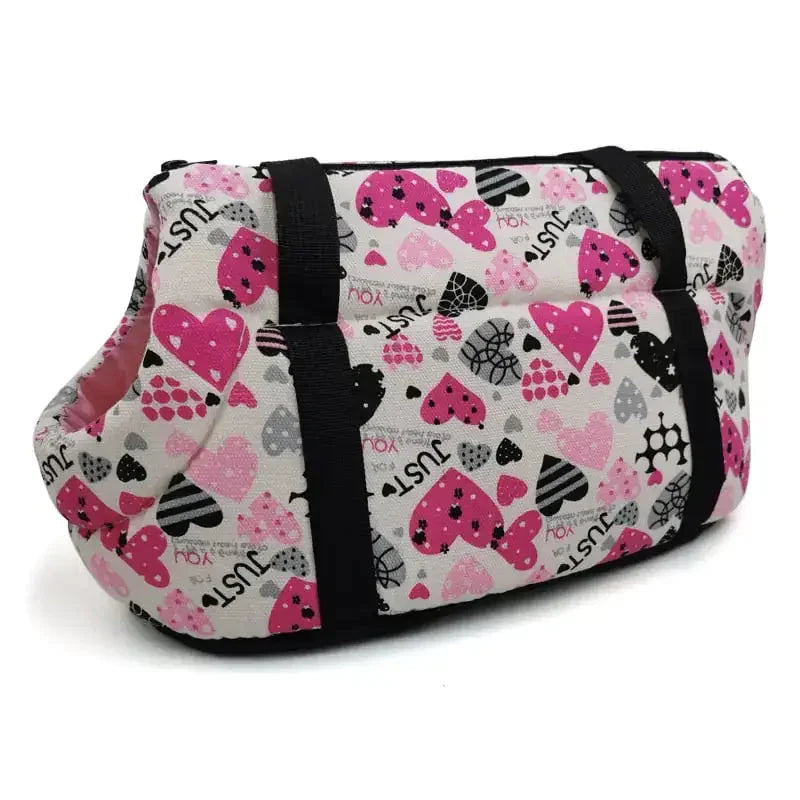Breathable Mesh Pet Backpack for Cats and Dogs ZENDROP