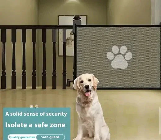Safety Pet Gate for Dogs and Cats ZENDROP